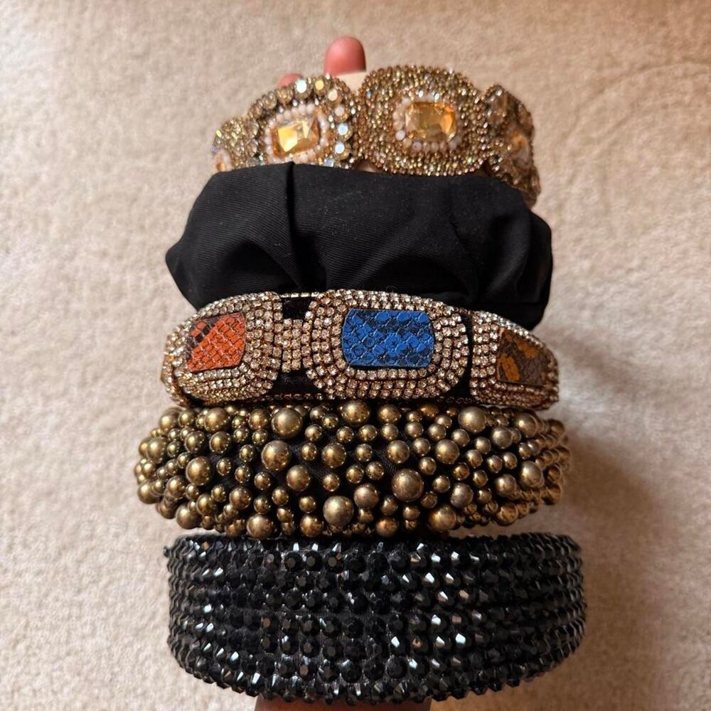 Unbranded Women's multi Hair-accessories